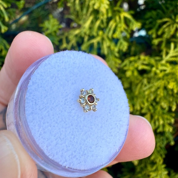 BVLA Mini Toltec Tthreaded end - Picture 2 of 2